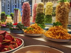 -山河屯铁锅炖鲜鹅·东北菜(开发区一店)