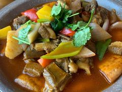 -巴依老爷新疆美食(常营店)