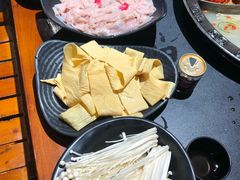 -莽子老火锅(大坪店)