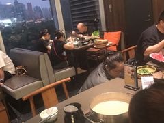 -捞王锅物料理(上海世茂广场店)