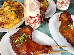 鸡翼-百富露(跃龙北路店)
