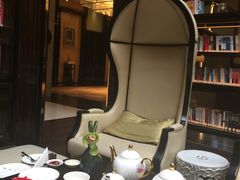 -行者书屋大堂吧 ·下午茶(南京圣和府邸酒店)