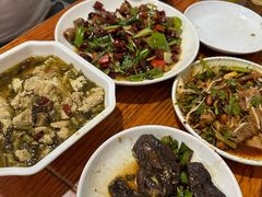 -大邑李记肥肠血旺