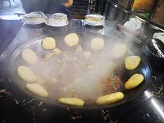 -庭院土灶柴火鸡(犀浦店)
