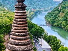 -晋祠公园