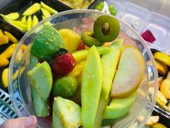 -老炳·七丛松甘草水果