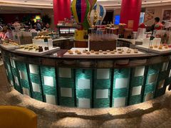 -咖啡苑自助餐厅·中国大饭店