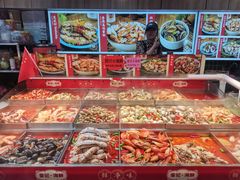 -庙街旅游·美食广场(五一广场店)