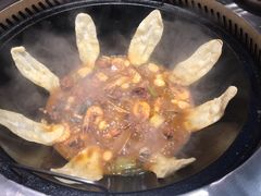 -锅来乐地锅鸡(安亭店)