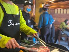 -咕咕站韩国料理(紫金港店)