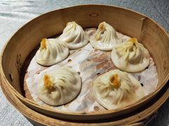 蟹粉小笼包-绿波廊(豫园店)