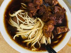 -顺心拉面馆(马道街店)
