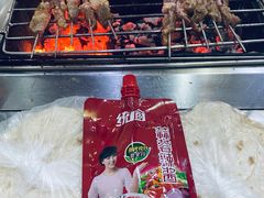 小饼-小寒羊烧烤(凯瑞时代大厦店)