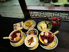 -宫事颐庭·老佛爷贵寿下午茶(颐和园店)