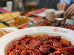 -叶派龙虾•招牌香辣蟹·海鲜(中海国际店)