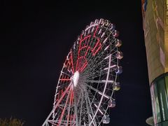 -琴岛之星摩天轮