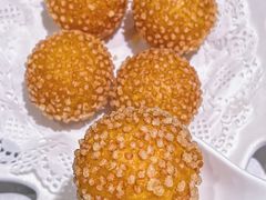 -喜势点·糖沙翁手工茶点·本地人茶居(永庆坊店)