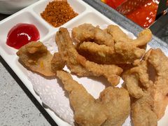 现炸酥肉-海底捞火锅(丹竹头星悦天地店)