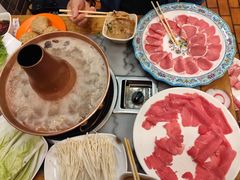 -马记伊源斋涮肉·清真菜(潘家园古玩市场店)