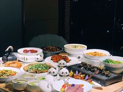 -嫩芽 ·地道重庆菜(十八梯露台夜景店)