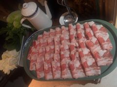 -北京老门框爆肚涮肉馆(锦业路店)