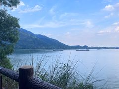 -羚羊峡古栈道森林公园