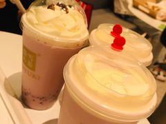 葡萄撞撞宝藏茶-奈雪的茶(天河城店)