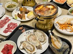 -初色海鲜自助(万丰路店)