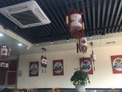 大堂-粥公粥婆精品家常菜(青龙桥店)