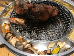 -姜虎东白丁烤肉(苏州中心店)