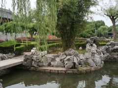 盘门景区-苏州吴宫泛太平洋酒店