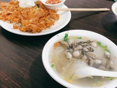 -建国蚵煎蚵面