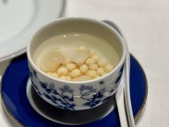 鸡头米桂花炖-新荣记(建国门外大街店)