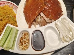 -满园烤鸭·春饼(沈北万达店)