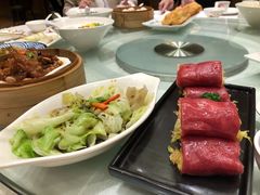 白灼西生菜-稻香(天河领展店)