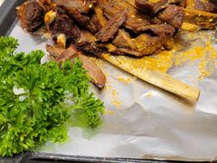 大汉羊排-刘胖子家常菜·蹄花焖藕(中南店)
