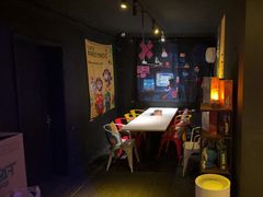 -游人馆·桌游狼人杀团建馆(人广书城店)