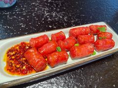 烤香腸-蛙小侠(长安万科店)