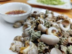 -食鼎记海鲜大排档(美食街店)