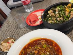 -新繁老號豌豆汤饭店·江湖菜(宝光寺店)