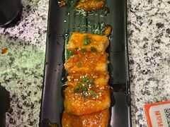 包浆豆腐-炭舍干锅(华发商都店)