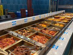 -伍棵煋炭烤自助料理·烤鳗鱼(浦东食品城店)