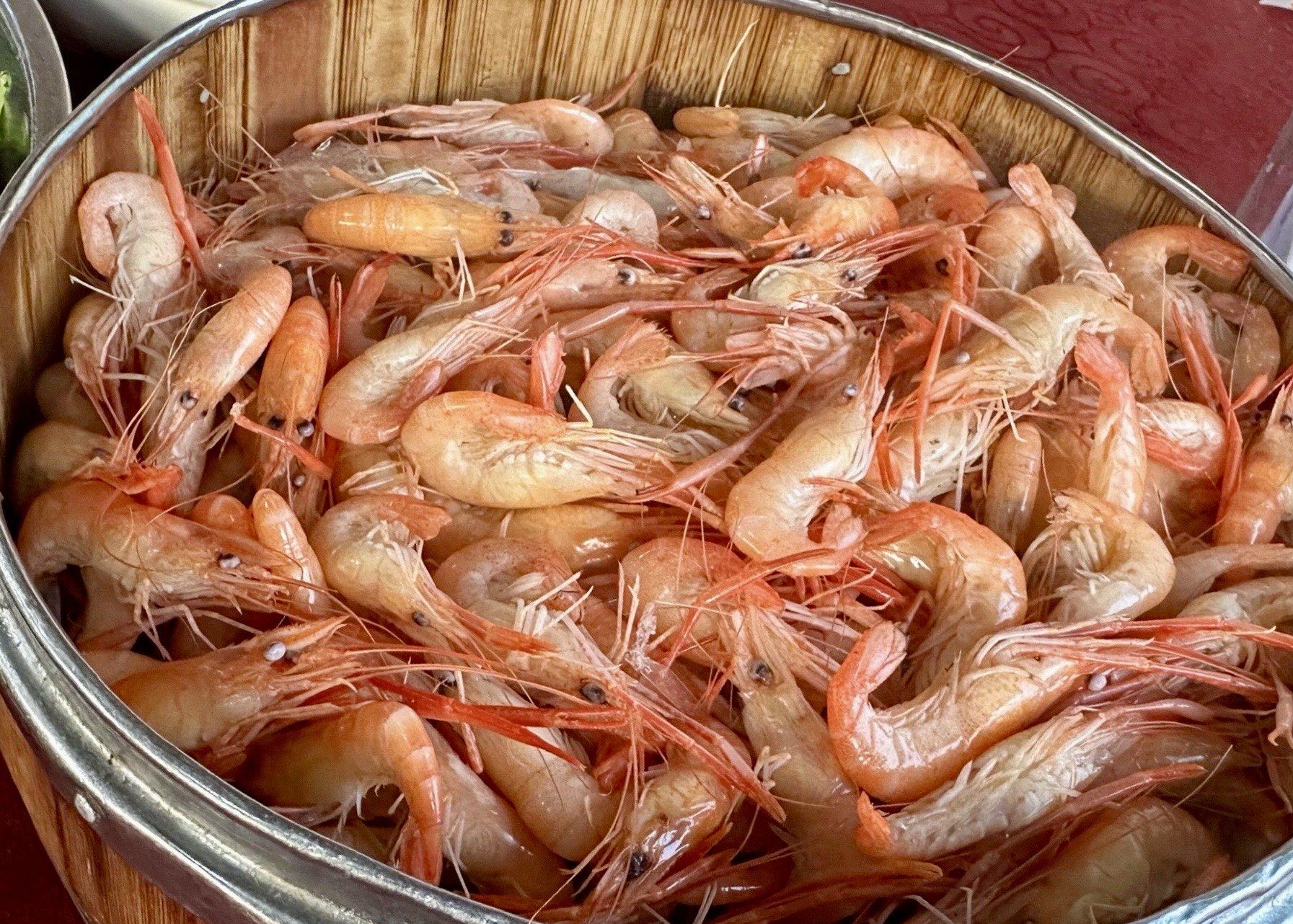 北江河鲜,啖啖新鲜,满足感十足