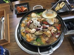 -真情鲍鱼海鲜汤