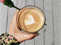 -Manner Coffee(凌空SOHO店)