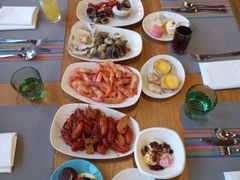 -解放碑威斯汀酒店-知味国际美食餐厅