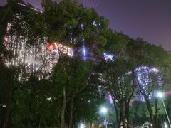 -重庆市江北嘴中央商务区中央公园