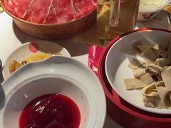 -九鼎轩脆毛肚火锅(南京东路店)