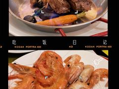 -都会尚膳·海鲜自助餐厅(重庆万豪酒店)