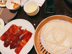 金陵片皮鸭-夏宫中餐厅(静安香格里拉店)